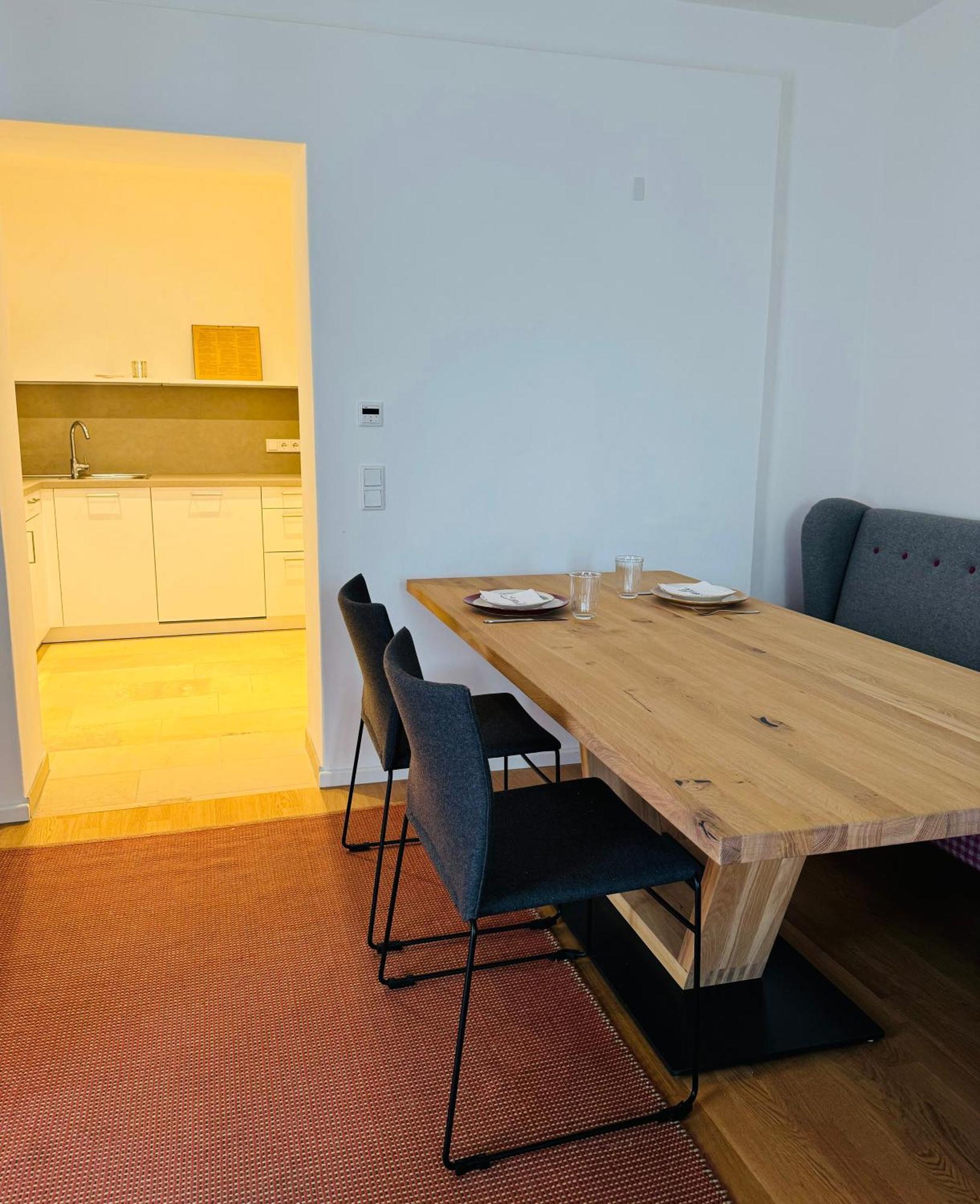 Greenhouse Apartment Am Stadtplatz Tittmoning Zewnętrze zdjęcie